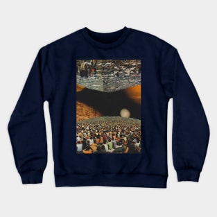 Alternate Reality Crewneck Sweatshirt